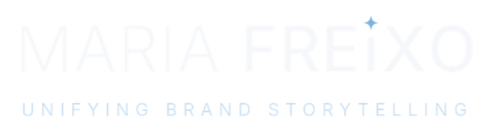 Maria Freixo — Unifying brand storytelling